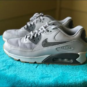Air Max 90 - 2 Toned Gray